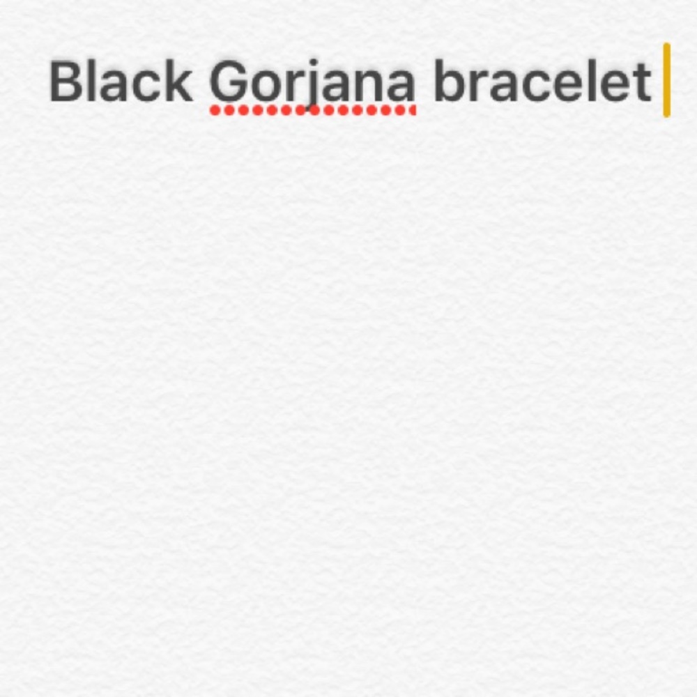 bracelet