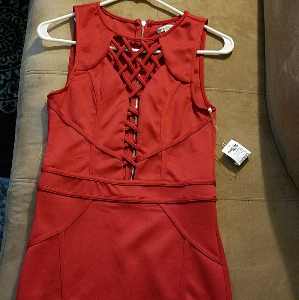 Cute  lil red dress
