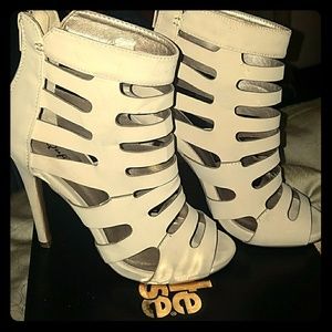 Qupid high heel sandal