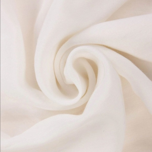 Cold-Shoulder Sexy Lace Beach Coverup Open Top NWT - Picture 4 of 6