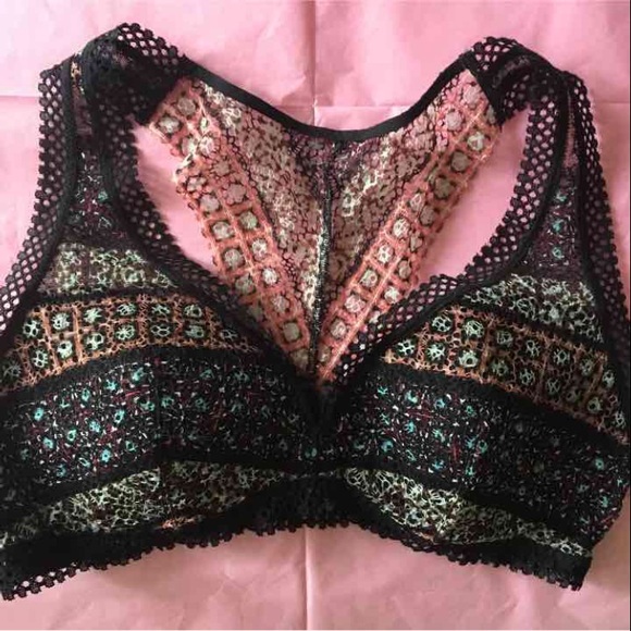 Victoria's Secret Other - Victoria's Secret racerback bralette