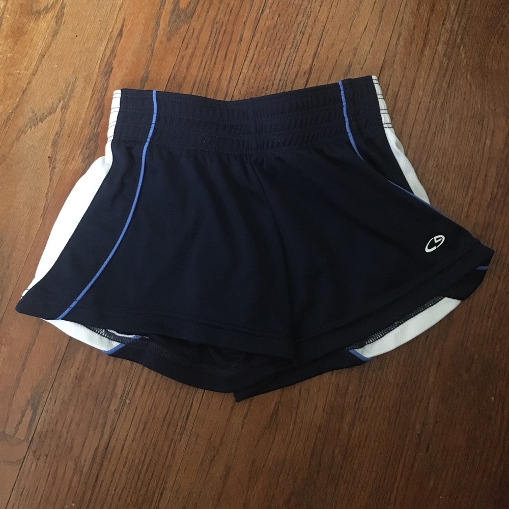 kids champion shorts