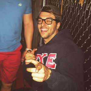 Meet your Posher, Nick