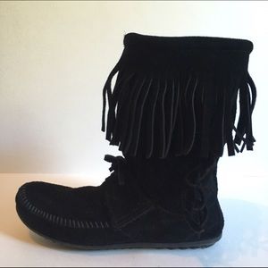 Women's Minnetonka Boots