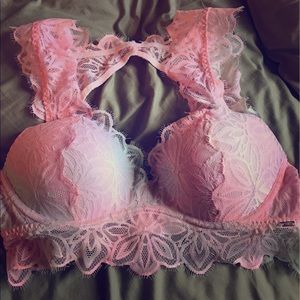 Victoria secrets PINK valentine bra