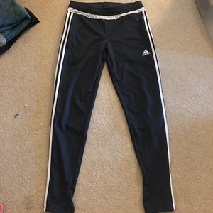 Adidas sweat pants