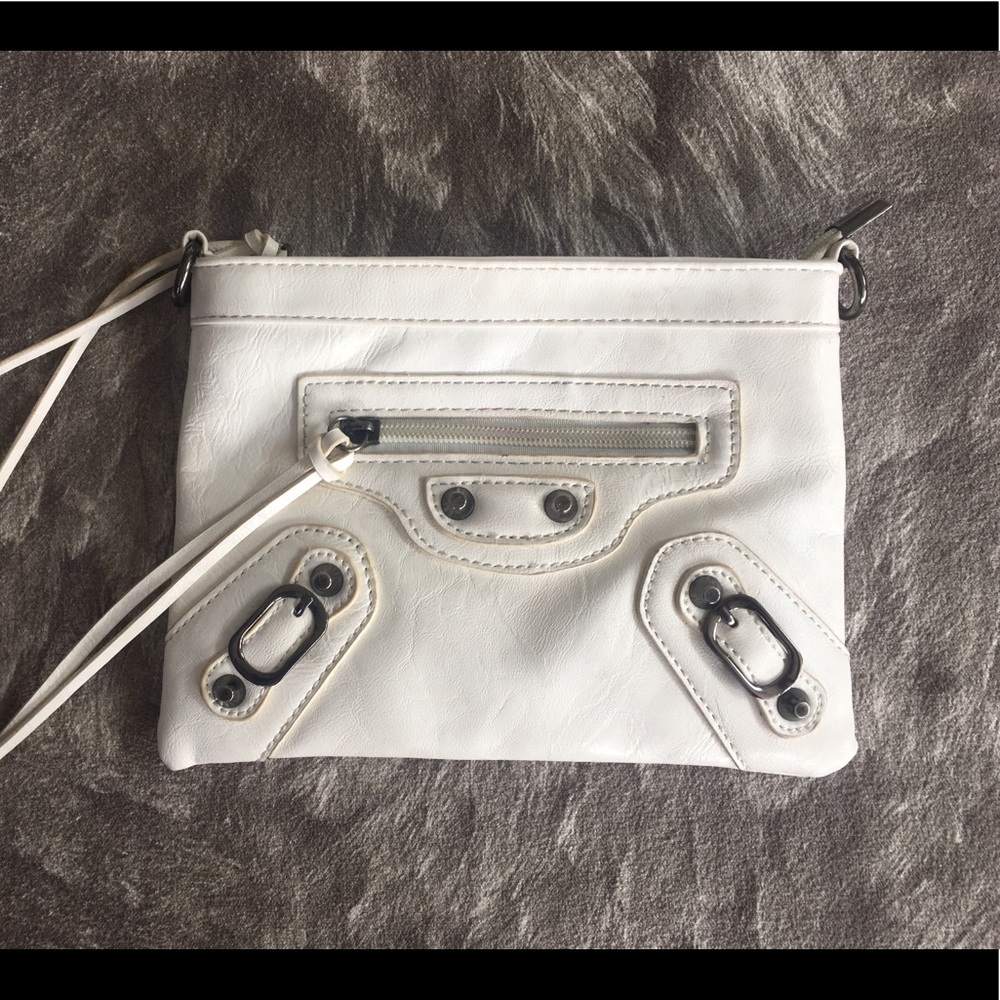 Mellow World Cross Body or Wristlet Bag