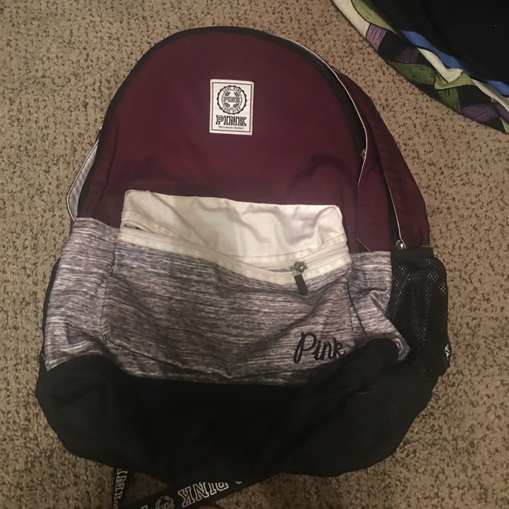 Victoria secret backpack