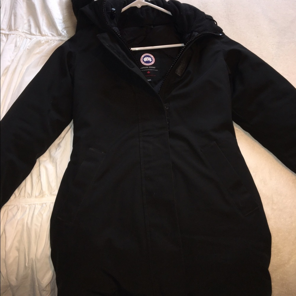 Canada Goose Victoria Parka XXS