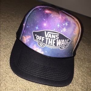 Vans Galaxy SnapBack