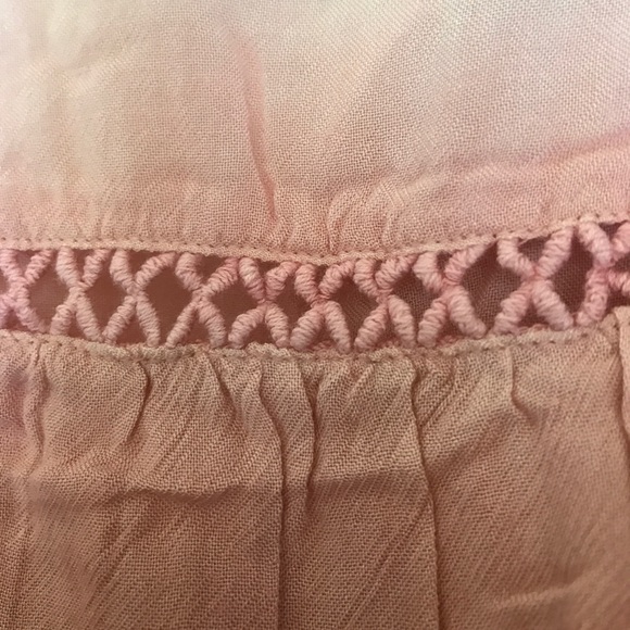 🌟Last One🌟 Boho top - Picture 3 of 3