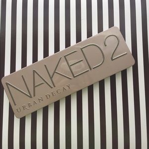 Naked 2 palette