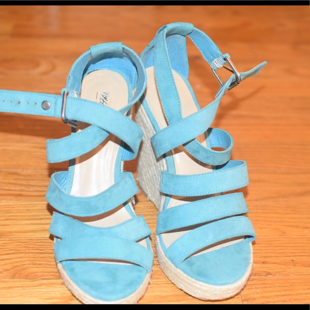 Mossimo espadrille sandals