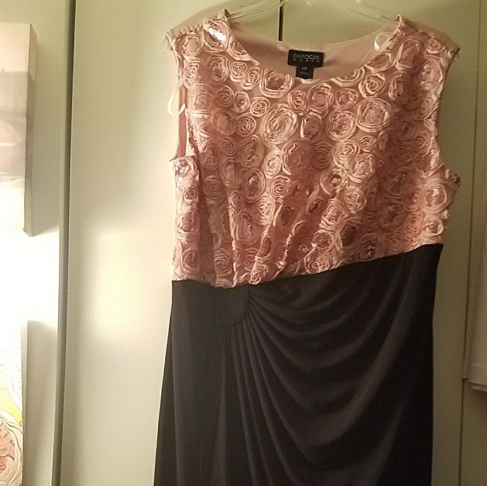Worn once for wedding