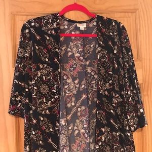 LuLaRoe Lindsay Size S