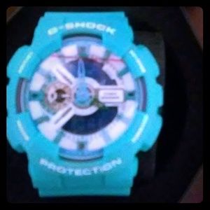 G-SHOCK watch