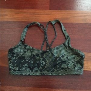 Free To Be (Lululemon) Bra
