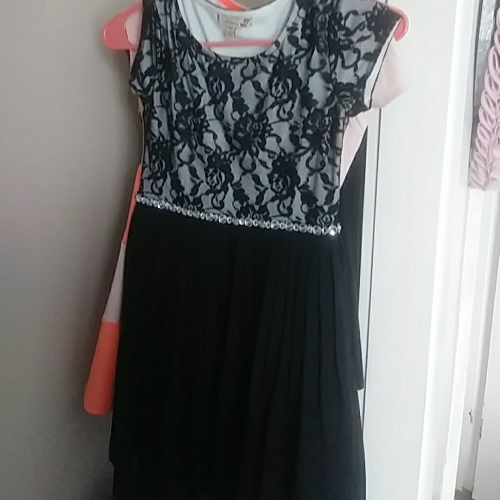 Girly dress