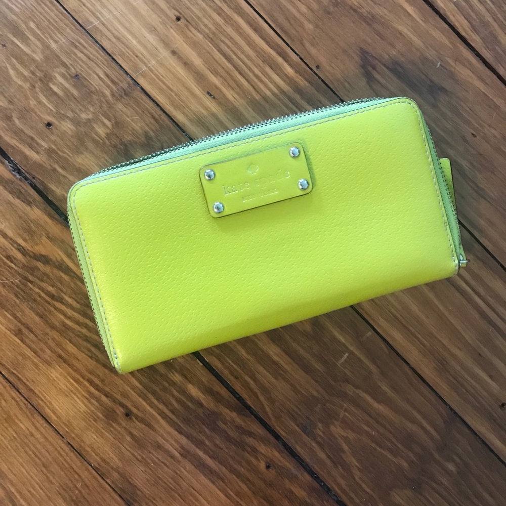 kate spade Wallet