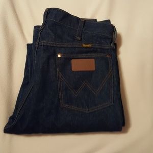 Men's wrangler jeans