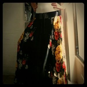 Full Length Skirt