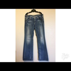 BIG Star MADDIE 19 Denim