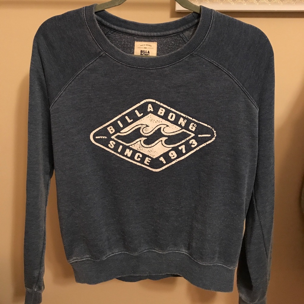 Billabong Sweatshirt!!💙💙
