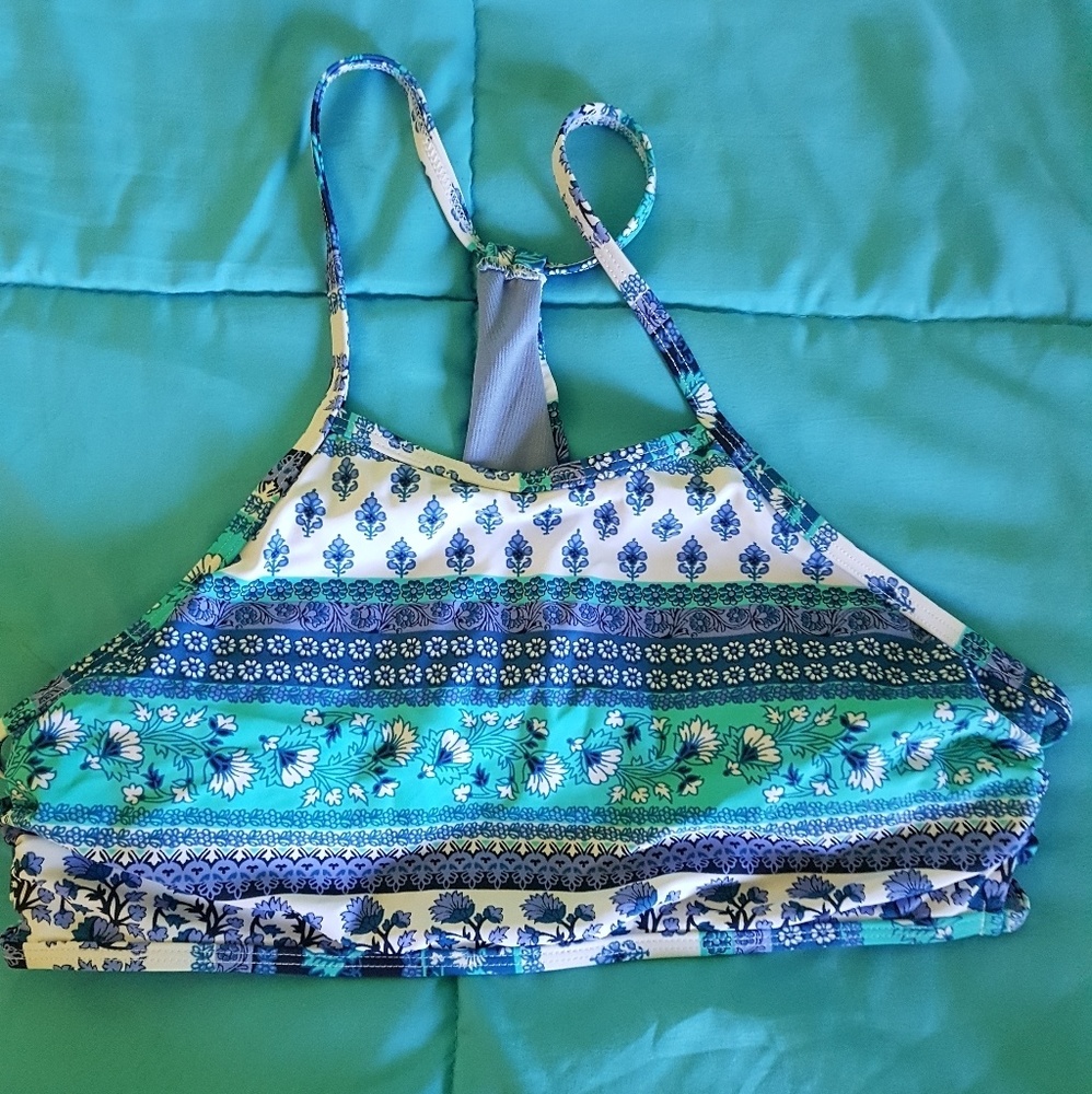 Halter Bikini Top