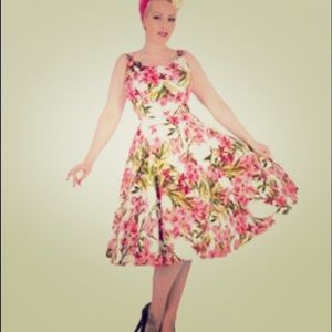 Hearts & Roses London dress NWT US 8 UK 12