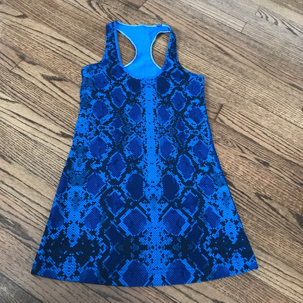 Lululemon tank. Size 4.