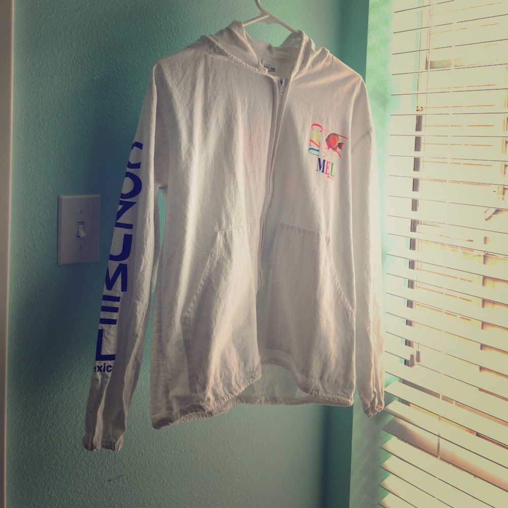 Cozumel jacket