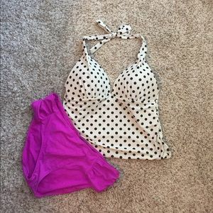 A tankini