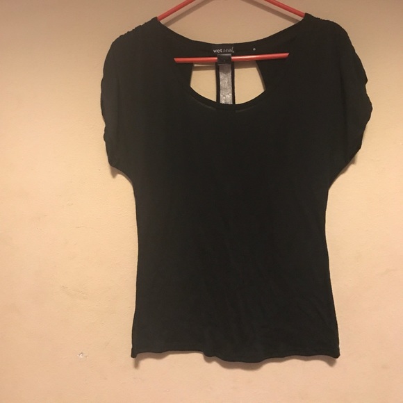 Wet Seal Shirt 🖤 - Picture 1 of 3