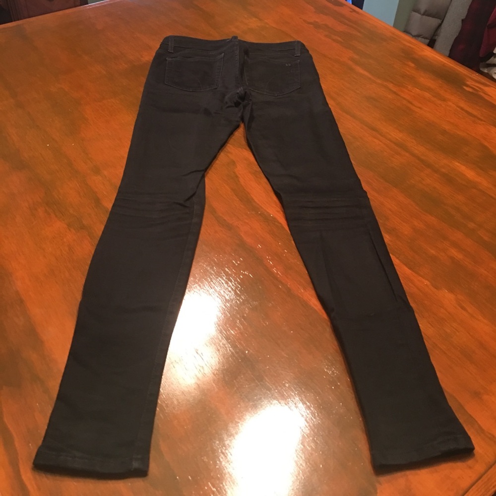 Joe' mid-rise skinny jeans - size 27