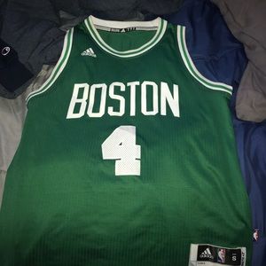 Brand New Boston Celtics Isaiah Thomas Jersey.