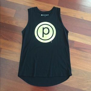 Pure Barre Tank