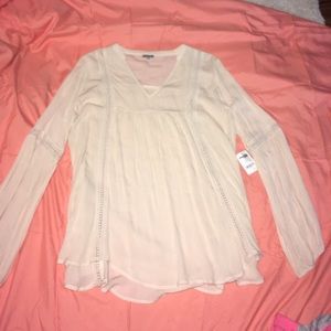 I am selling a blouse