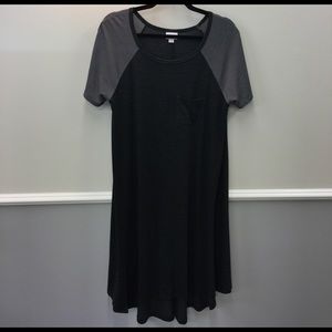 LuLaRoe Carly dress