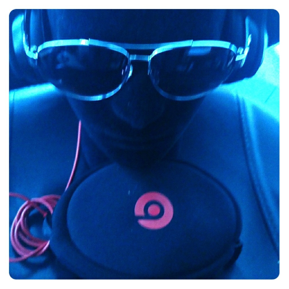 SOLO's By Dr Dre (headphones)