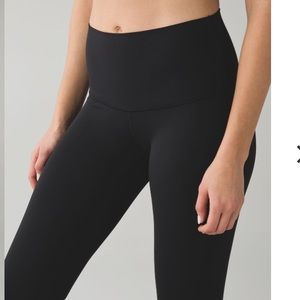 Lululemon Wunder Under Pant (Hi-Rise) size 8