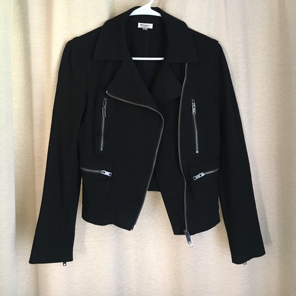 DKNYC Black Jacket - Picture 1 of 2