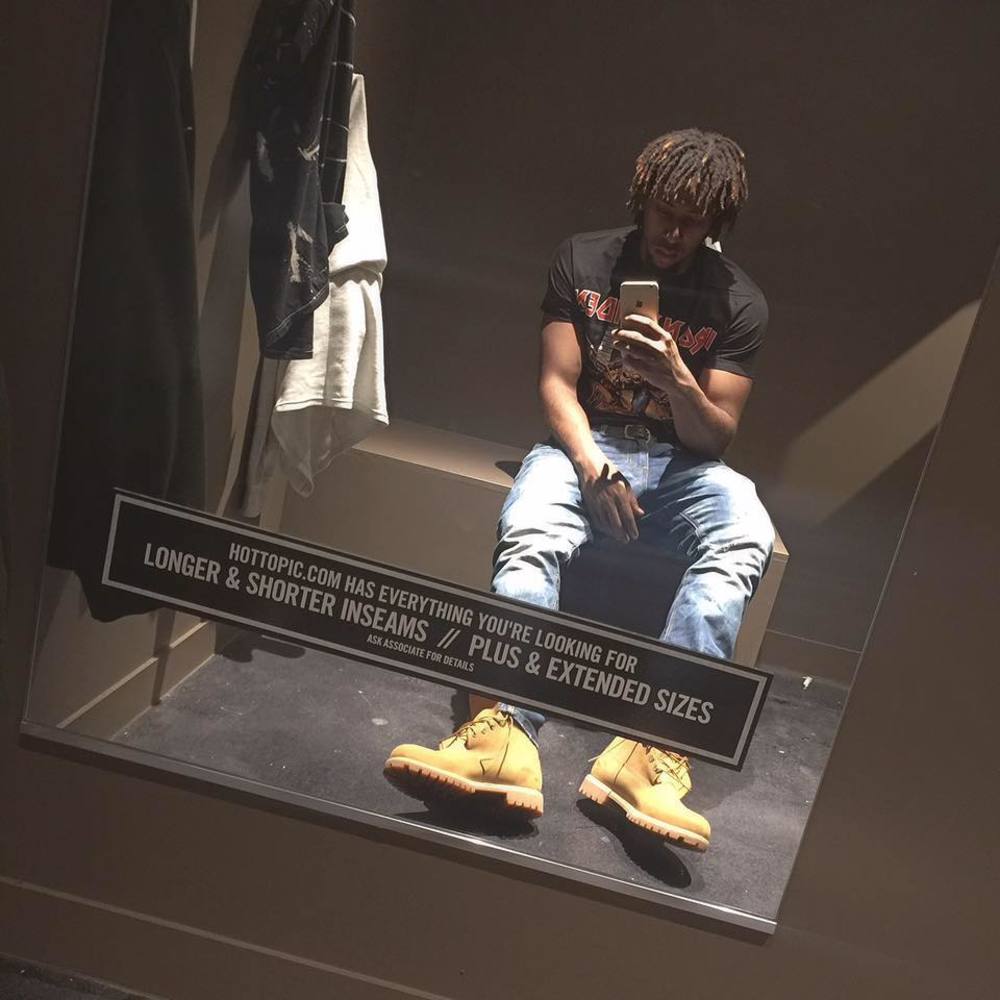 Meet your Posher, Jason