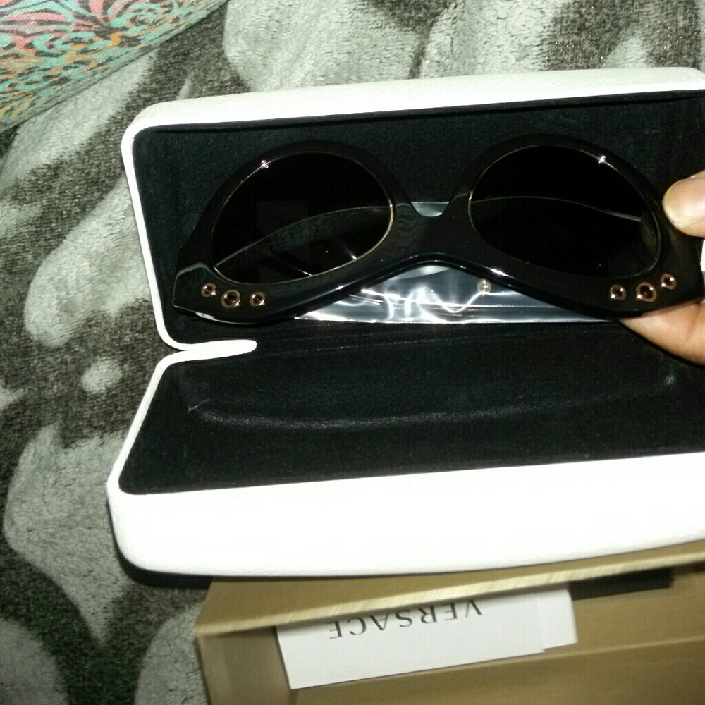 Versace shades