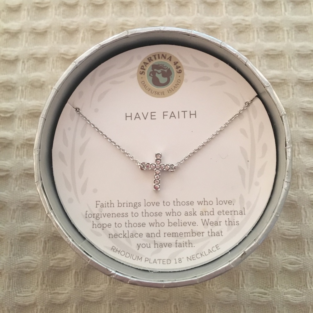Cross Necklace