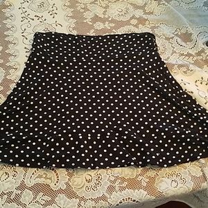 Swing skirt