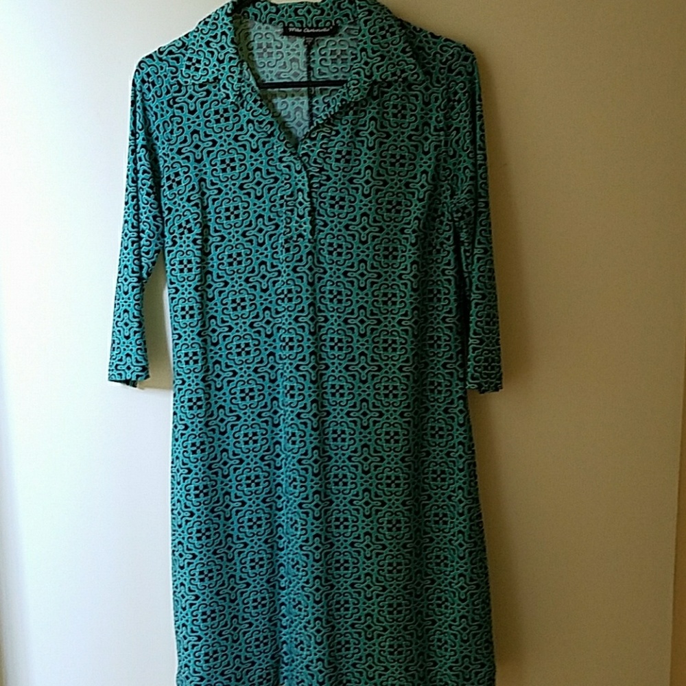 Breezy, "eye-pleasy" dress