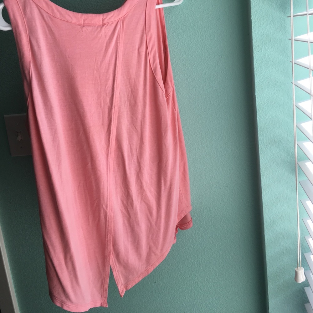 Pink soft top - Picture 2 of 2