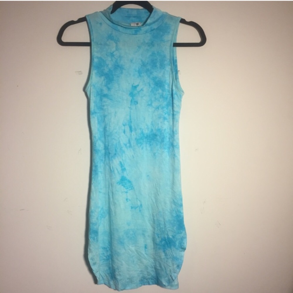 Tie dye body con Dress ❤️