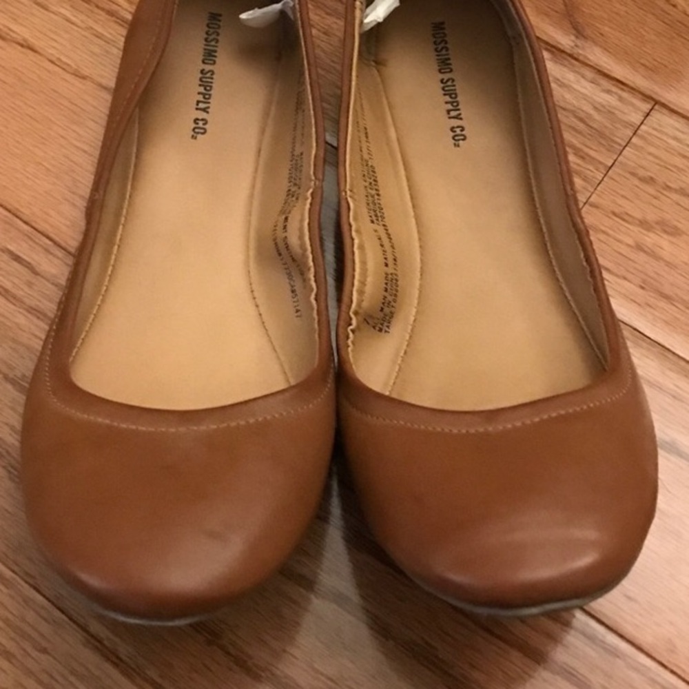 Ballet Flats
