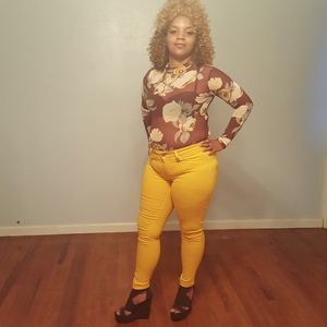 Meet your Posher, Erica